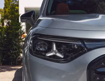 Mercedes-Benz GLB 350 4MATIC with EQ Technology AMG Line [Worldwide] (X244) '2026