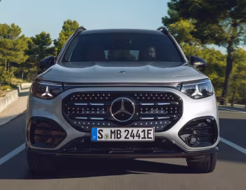 Mercedes-Benz GLB 350 4MATIC with EQ Technology AMG Line [Worldwide] (X244) '2026