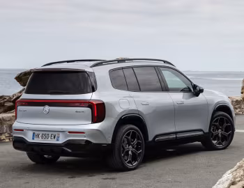 Mercedes-Benz GLB 350 4MATIC with EQ Technology AMG Line [Worldwide] (X244) '2026