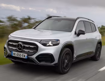 Mercedes-Benz GLB 350 4MATIC with EQ Technology AMG Line [Worldwide] (X244) '2026