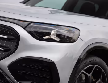 Mercedes-Benz GLB 350 4MATIC with EQ Technology AMG Line [Worldwide] (X244) '2026
