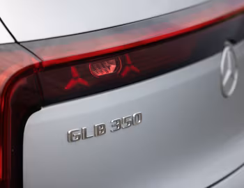 Mercedes-Benz GLB 350 4MATIC with EQ Technology AMG Line [Worldwide] (X244) '2026