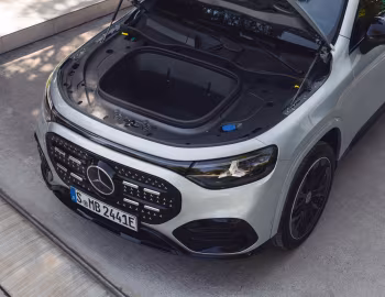 Ambos Mercedes-Benz GLB 350 4MATIC with EQ Technology AMG Line [Worldwide] (X244) '2026