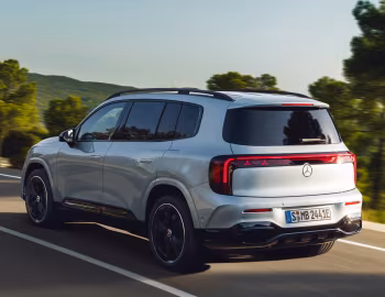 Mercedes-Benz GLB 350 4MATIC with EQ Technology AMG Line [Worldwide] (X244) '2026