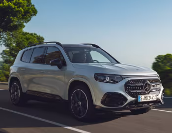 Mercedes-Benz GLB 350 4MATIC with EQ Technology AMG Line [Worldwide] (X244) '2026