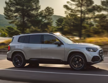 Mercedes-Benz GLB 350 4MATIC with EQ Technology AMG Line [Worldwide] (X244) '2026