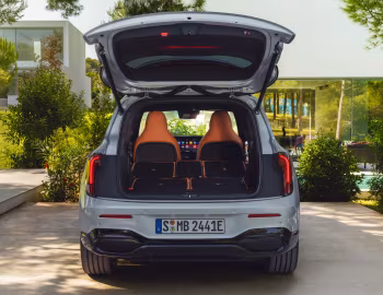 Ambos Mercedes-Benz GLB 350 4MATIC with EQ Technology AMG Line [Worldwide] (X244) '2026