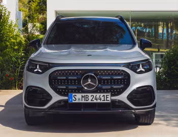 Mercedes-Benz GLB 350 4MATIC with EQ Technology AMG Line [Worldwide] (X244) '2026