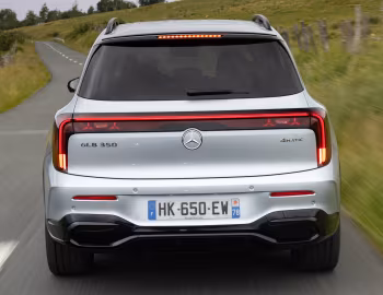 Mercedes-Benz GLB 350 4MATIC with EQ Technology AMG Line [Worldwide] (X244) '2026