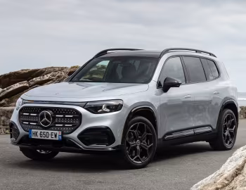 Mercedes-Benz GLB 350 4MATIC with EQ Technology AMG Line [Worldwide] (X244) '2026
