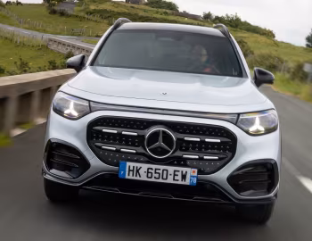 Mercedes-Benz GLB 350 4MATIC with EQ Technology AMG Line [Worldwide] (X244) '2026