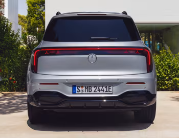 Mercedes-Benz GLB 350 4MATIC with EQ Technology AMG Line [Worldwide] (X244) '2026