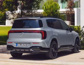 Mercedes-Benz GLB 350 4MATIC with EQ Technology AMG Line [Worldwide] (X244) '2026