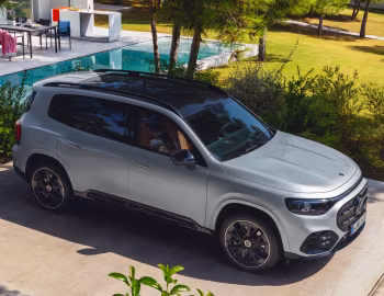 Mercedes-Benz GLB 350 4MATIC with EQ Technology AMG Line [Worldwide] (X244) '2026