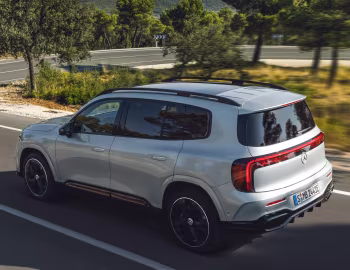 Mercedes-Benz GLB 350 4MATIC with EQ Technology AMG Line [Worldwide] (X244) '2026