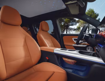 Interior Mercedes-Benz GLB 350 4MATIC with EQ Technology AMG Line [Worldwide] (X244) '2026