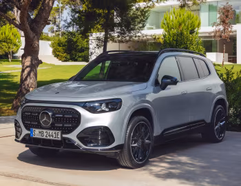 Mercedes-Benz GLB 350 4MATIC with EQ Technology AMG Line [Worldwide] (X244) '2026