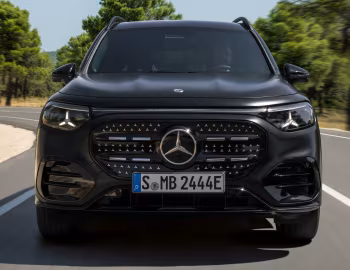 Mercedes-Benz GLB 350 4MATIC with EQ Technology AMG Line "Night Edition" [Worldwide] (X244) '2026