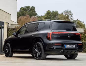 Mercedes-Benz GLB 350 4MATIC with EQ Technology AMG Line "Night Edition" [Worldwide] (X244) '2026