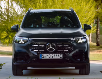 Mercedes-Benz GLB 350 4MATIC with EQ Technology AMG Line "Night Edition" [Worldwide] (X244) '2026