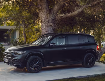 Mercedes-Benz GLB 350 4MATIC with EQ Technology AMG Line "Night Edition" [Worldwide] (X244) '2026