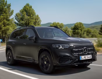 Mercedes-Benz GLB 350 4MATIC with EQ Technology AMG Line "Night Edition" [Worldwide] (X244) '2026