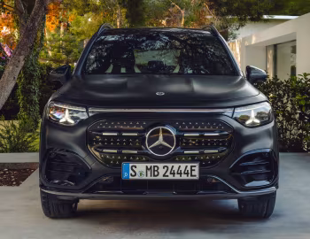 Mercedes-Benz GLB 350 4MATIC with EQ Technology AMG Line "Night Edition" [Worldwide] (X244) '2026