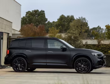 Mercedes-Benz GLB 350 4MATIC with EQ Technology AMG Line "Night Edition" [Worldwide] (X244) '2026