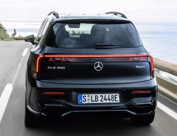 Mercedes-Benz GLB 350 4MATIC with EQ Technology AMG Line "Night Edition" [Worldwide] (X244) '2026