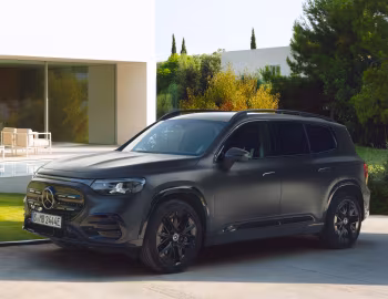 Mercedes-Benz GLB 350 4MATIC with EQ Technology AMG Line "Night Edition" [Worldwide] (X244) '2026