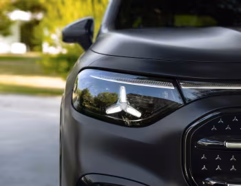 Mercedes-Benz GLB 350 4MATIC with EQ Technology AMG Line "Night Edition" [Worldwide] (X244) '2026