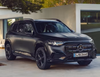 Mercedes-Benz GLB 350 4MATIC with EQ Technology AMG Line "Night Edition" [Worldwide] (X244) '2026