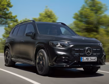 Mercedes-Benz GLB 350 4MATIC with EQ Technology AMG Line "Night Edition" [Worldwide] (X244) '2026
