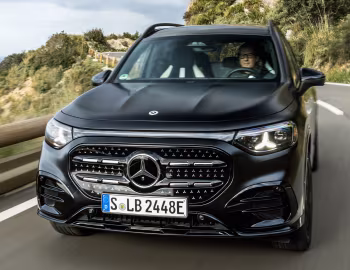 Mercedes-Benz GLB 350 4MATIC with EQ Technology AMG Line "Night Edition" [Worldwide] (X244) '2026