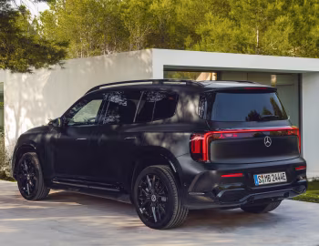 Mercedes-Benz GLB 350 4MATIC with EQ Technology AMG Line "Night Edition" [Worldwide] (X244) '2026