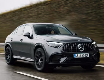 Mercedes-AMG GLC 53 4MATIC+ Coupé [Worldwide] (C254) '2026