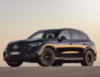 Mercedes-AMG GLC 43 4MATIC "Edition R" [Australia] (X254) '2025