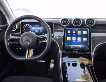 Panel frontal Mercedes-Benz GLC 300 de 4MATIC AMG Line [Worldwide] (X254) '2022–pr.