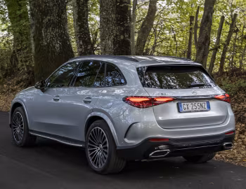 Mercedes-Benz GLC 300 de 4MATIC AMG Line [Worldwide] (X254) '2022–pr.