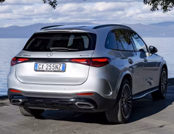 Mercedes-Benz GLC 300 de 4MATIC AMG Line [Worldwide] (X254) '2022–pr.