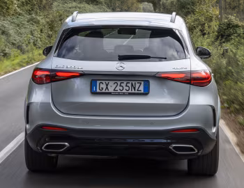 Mercedes-Benz GLC 300 de 4MATIC AMG Line [Worldwide] (X254) '2022–pr.