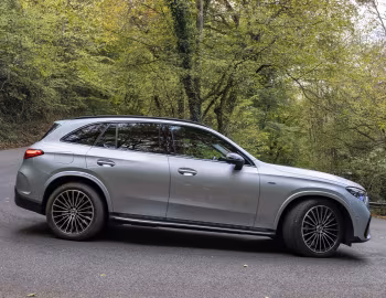 Mercedes-Benz GLC 300 de 4MATIC AMG Line [Worldwide] (X254) '2022–pr.