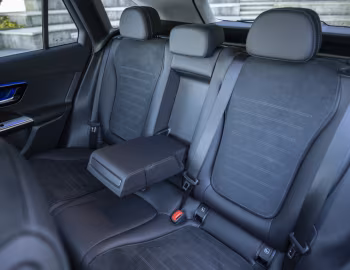 Interior Mercedes-Benz GLC 300 de 4MATIC AMG Line [Worldwide] (X254) '2022–pr.