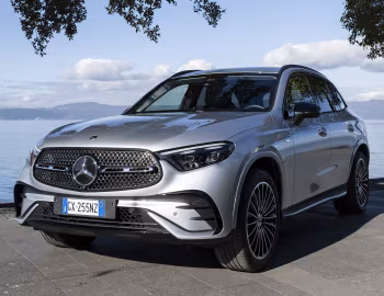 Mercedes-Benz GLC 300 de 4MATIC AMG Line [Worldwide] (X254) '2022–pr.