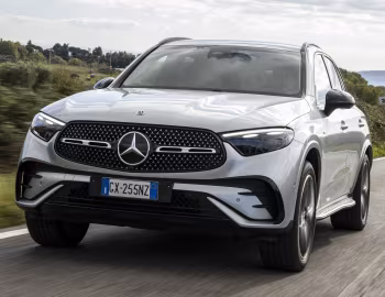 Mercedes-Benz GLC 300 de 4MATIC AMG Line [Worldwide] (X254) '2022–pr.