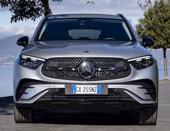 Mercedes-Benz GLC 300 de 4MATIC AMG Line [Worldwide] (X254) '2022–pr.