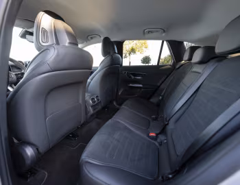 Interior Mercedes-Benz GLC 300 de 4MATIC AMG Line [Worldwide] (X254) '2022–pr.