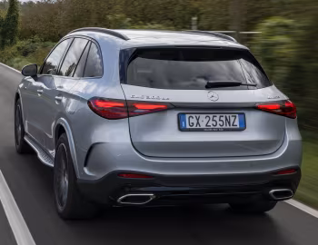 Mercedes-Benz GLC 300 de 4MATIC AMG Line [Worldwide] (X254) '2022–pr.