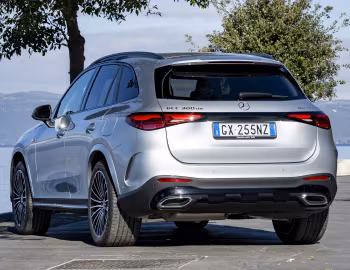 Mercedes-Benz GLC 300 de 4MATIC AMG Line [Worldwide] (X254) '2022–pr.