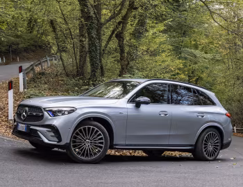 Mercedes-Benz GLC 300 de 4MATIC AMG Line [Worldwide] (X254) '2022–pr.